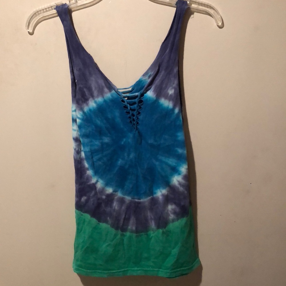 Hippie Summer Tank